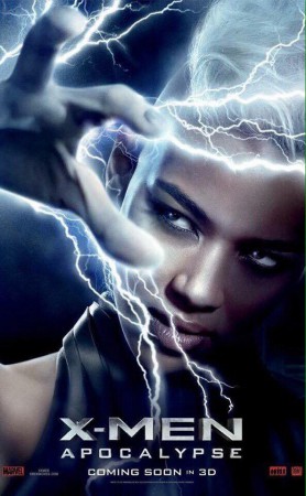 Poster Individual de 'X-Men: Apocalypse'